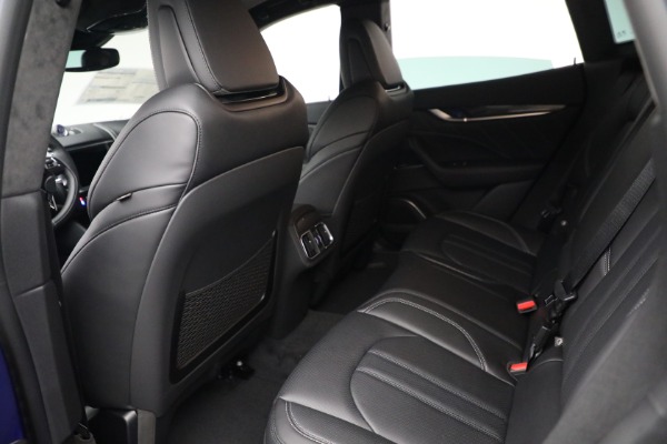 New 2022 Maserati Levante GT for sale $89,126 at Pagani of Greenwich in Greenwich CT 06830 24