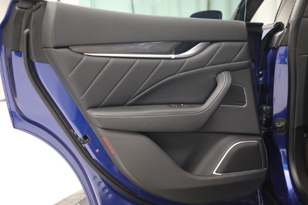New 2022 Maserati Levante GT for sale $89,126 at Pagani of Greenwich in Greenwich CT 06830 26