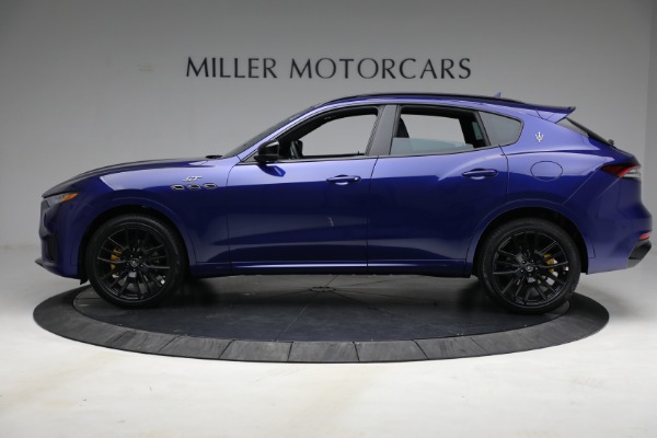 New 2022 Maserati Levante GT for sale Sold at Pagani of Greenwich in Greenwich CT 06830 3