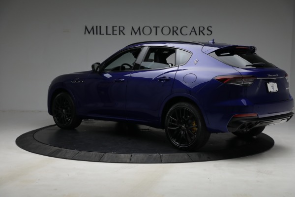 New 2022 Maserati Levante GT for sale $89,126 at Pagani of Greenwich in Greenwich CT 06830 4