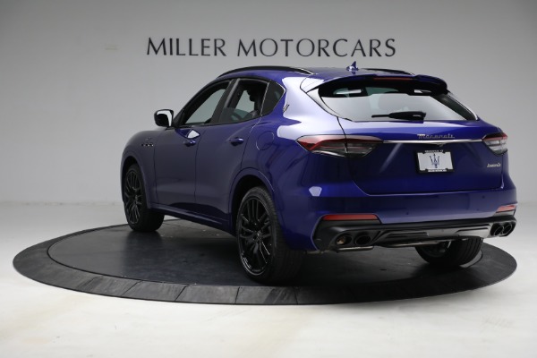 New 2022 Maserati Levante GT for sale $89,126 at Pagani of Greenwich in Greenwich CT 06830 5
