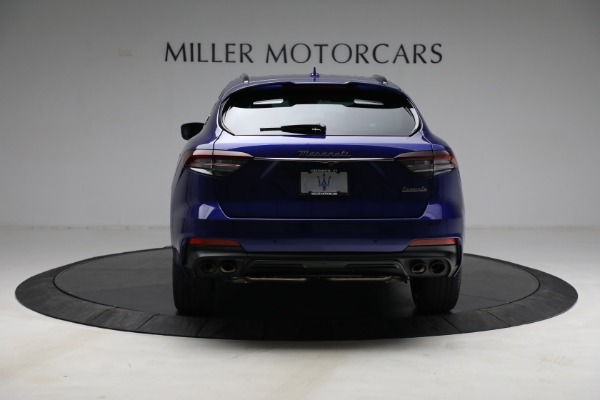 New 2022 Maserati Levante GT for sale Sold at Pagani of Greenwich in Greenwich CT 06830 6