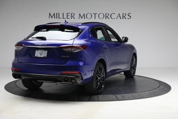 New 2022 Maserati Levante GT for sale $89,126 at Pagani of Greenwich in Greenwich CT 06830 7