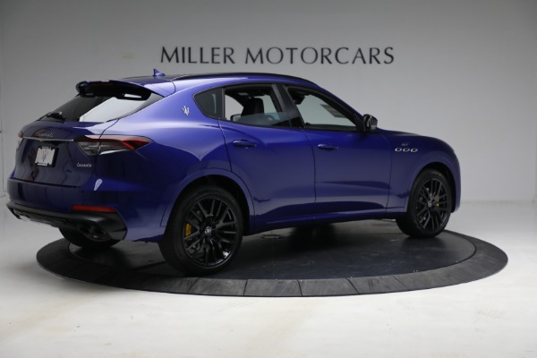 New 2022 Maserati Levante GT for sale $89,126 at Pagani of Greenwich in Greenwich CT 06830 8