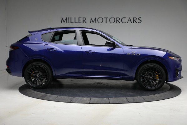New 2022 Maserati Levante GT for sale $89,126 at Pagani of Greenwich in Greenwich CT 06830 9