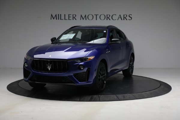 New 2022 Maserati Levante GT for sale $89,126 at Pagani of Greenwich in Greenwich CT 06830 1