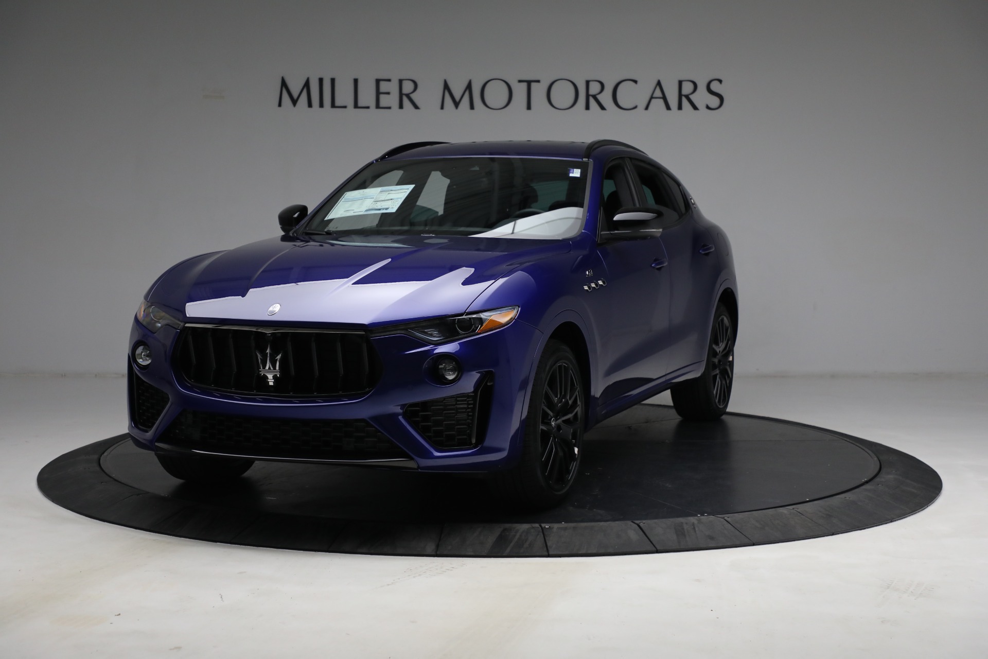 New 2022 Maserati Levante GT for sale $89,126 at Pagani of Greenwich in Greenwich CT 06830 1