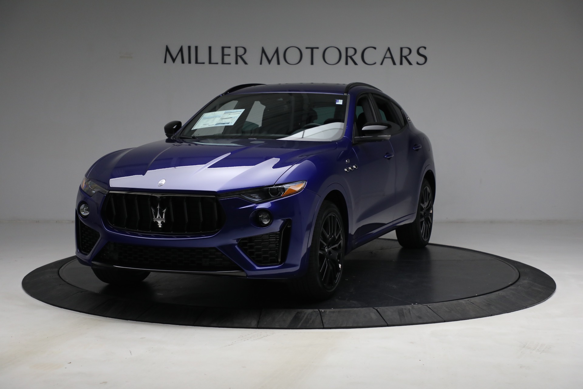 New 2022 Maserati Levante GT for sale Sold at Pagani of Greenwich in Greenwich CT 06830 1