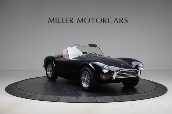 Used 1962 Superformance Cobra 289 Slabside for sale Sold at Pagani of Greenwich in Greenwich CT 06830 10