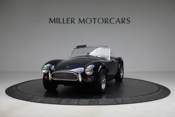 Used 1962 Superformance Cobra 289 Slabside for sale Sold at Pagani of Greenwich in Greenwich CT 06830 12