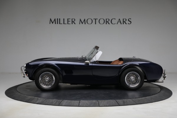 Used 1962 Superformance Cobra 289 Slabside for sale Sold at Pagani of Greenwich in Greenwich CT 06830 2