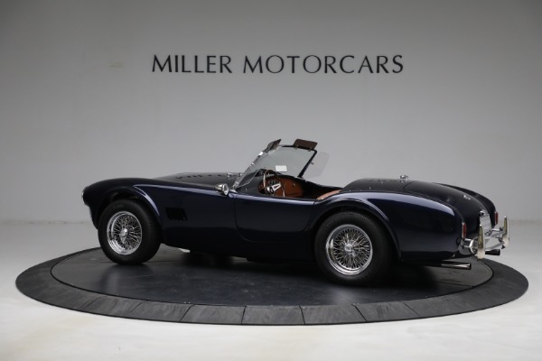 Used 1962 Superformance Cobra 289 Slabside for sale Sold at Pagani of Greenwich in Greenwich CT 06830 3