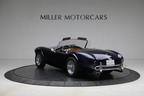 Used 1962 Superformance Cobra 289 Slabside for sale Sold at Pagani of Greenwich in Greenwich CT 06830 4