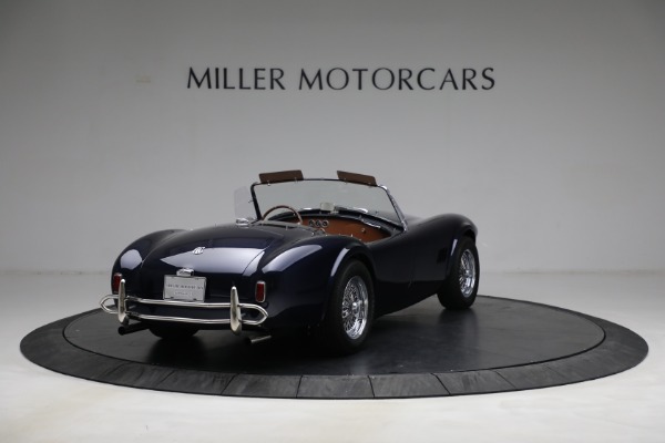 Used 1962 Superformance Cobra 289 Slabside for sale Sold at Pagani of Greenwich in Greenwich CT 06830 6