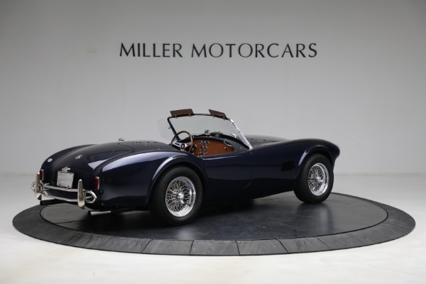 Used 1962 Superformance Cobra 289 Slabside for sale Sold at Pagani of Greenwich in Greenwich CT 06830 7