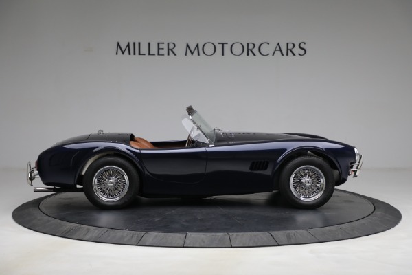 Used 1962 Superformance Cobra 289 Slabside for sale Sold at Pagani of Greenwich in Greenwich CT 06830 8