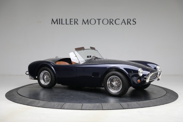 Used 1962 Superformance Cobra 289 Slabside for sale Sold at Pagani of Greenwich in Greenwich CT 06830 9