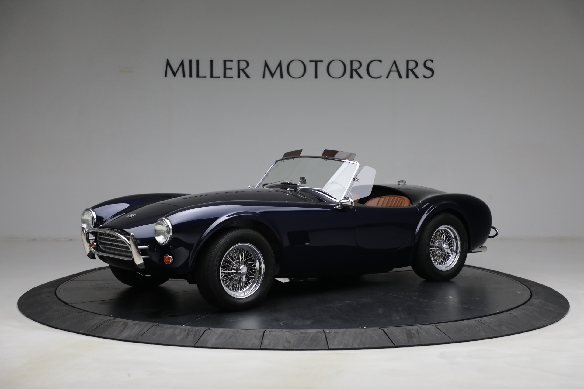 Used 1962 Superformance Cobra 289 Slabside for sale Sold at Pagani of Greenwich in Greenwich CT 06830 1