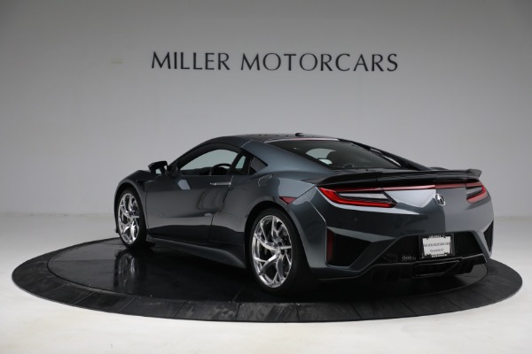 Used 2017 Acura NSX SH-AWD Sport Hybrid for sale Sold at Pagani of Greenwich in Greenwich CT 06830 5