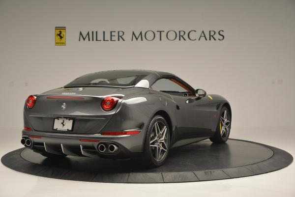 Used 2015 Ferrari California T for sale Sold at Pagani of Greenwich in Greenwich CT 06830 19