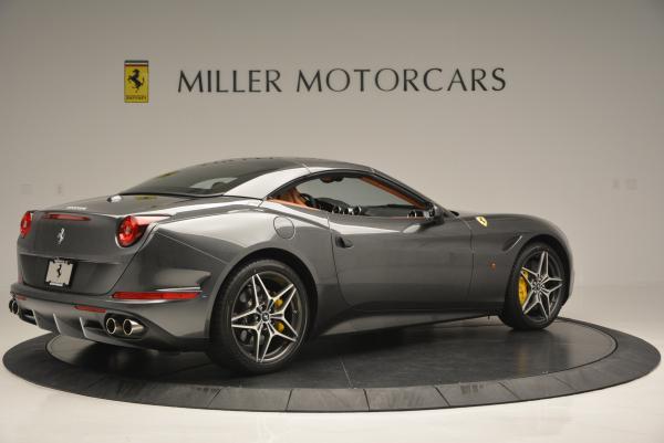 Used 2015 Ferrari California T for sale Sold at Pagani of Greenwich in Greenwich CT 06830 20