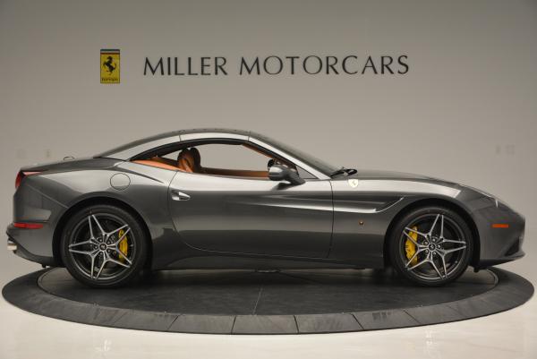 Used 2015 Ferrari California T for sale Sold at Pagani of Greenwich in Greenwich CT 06830 21