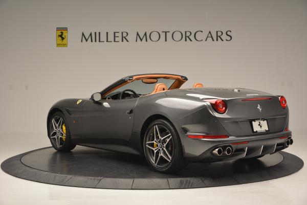 Used 2015 Ferrari California T for sale Sold at Pagani of Greenwich in Greenwich CT 06830 5