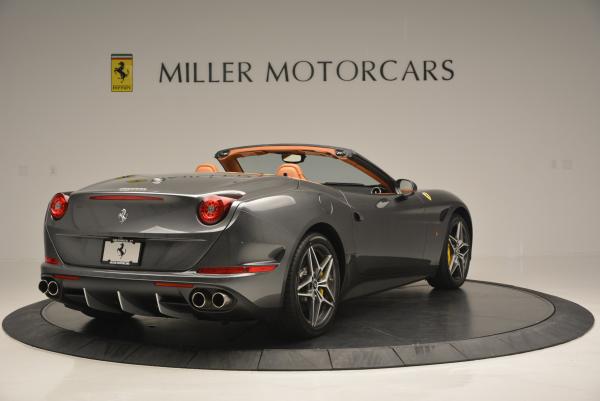 Used 2015 Ferrari California T for sale Sold at Pagani of Greenwich in Greenwich CT 06830 7