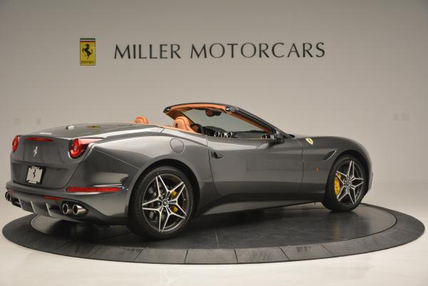 Used 2015 Ferrari California T for sale Sold at Pagani of Greenwich in Greenwich CT 06830 8