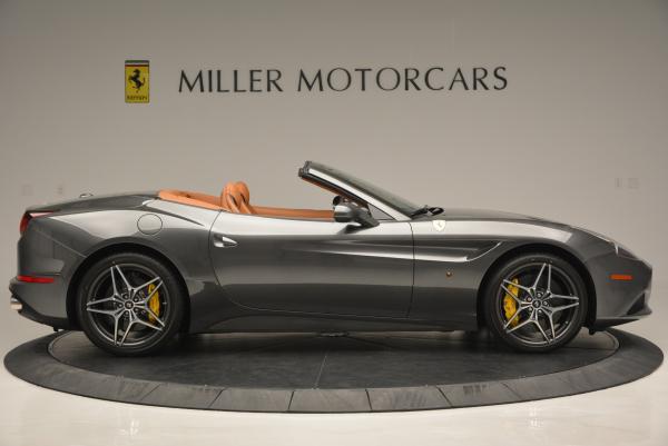 Used 2015 Ferrari California T for sale Sold at Pagani of Greenwich in Greenwich CT 06830 9