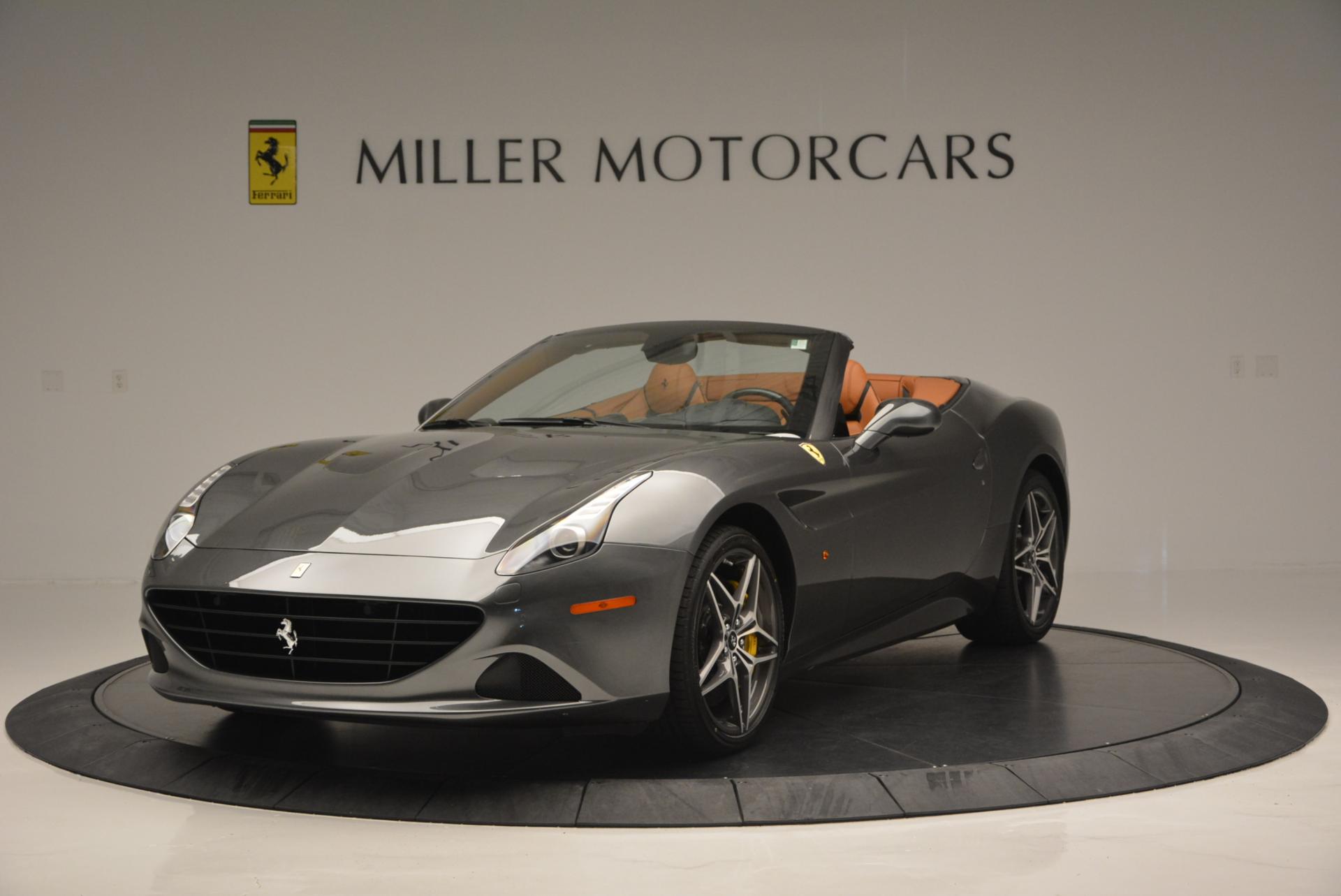 Used 2015 Ferrari California T for sale Sold at Pagani of Greenwich in Greenwich CT 06830 1