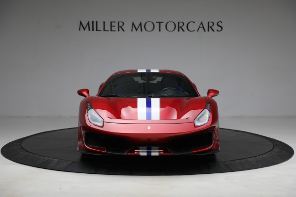 Used 2019 Ferrari 488 Pista for sale Sold at Pagani of Greenwich in Greenwich CT 06830 12