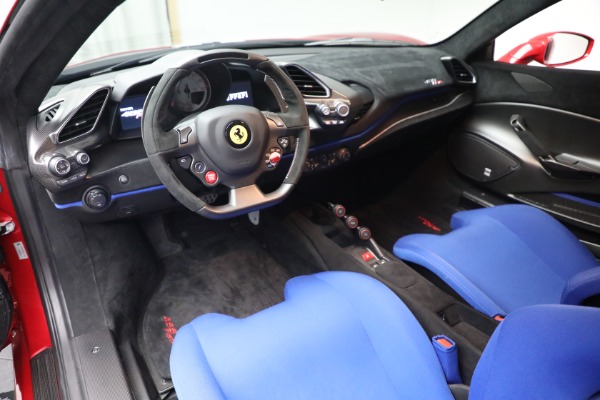 Used 2019 Ferrari 488 Pista for sale Sold at Pagani of Greenwich in Greenwich CT 06830 13