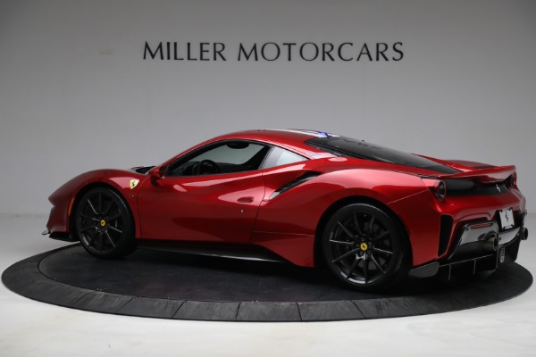 Used 2019 Ferrari 488 Pista for sale Sold at Pagani of Greenwich in Greenwich CT 06830 4