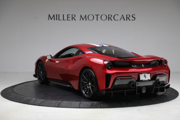 Used 2019 Ferrari 488 Pista for sale Sold at Pagani of Greenwich in Greenwich CT 06830 5