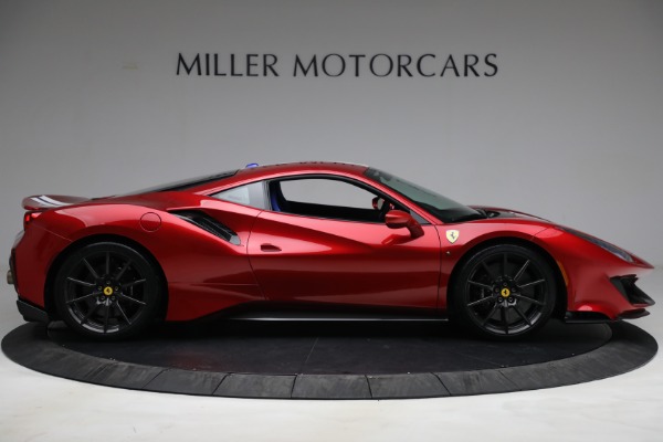 Used 2019 Ferrari 488 Pista for sale Sold at Pagani of Greenwich in Greenwich CT 06830 9