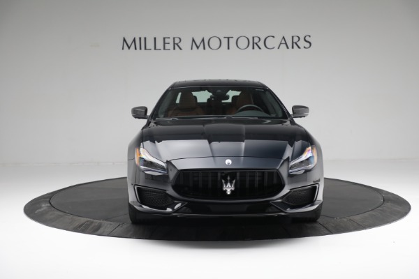 New 2022 Maserati Quattroporte Trofeo for sale Sold at Pagani of Greenwich in Greenwich CT 06830 11