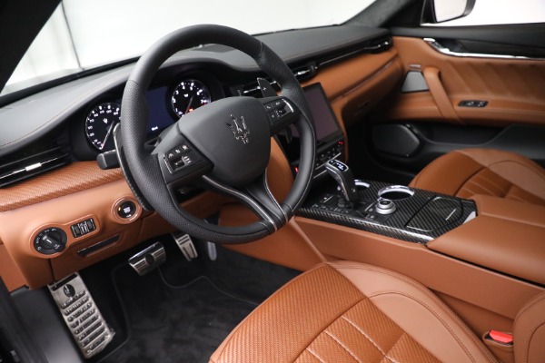 New 2022 Maserati Quattroporte Trofeo for sale Sold at Pagani of Greenwich in Greenwich CT 06830 12