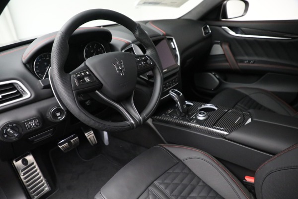 New 2022 Maserati Ghibli Trofeo for sale $128,095 at Pagani of Greenwich in Greenwich CT 06830 13