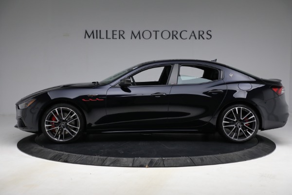 New 2022 Maserati Ghibli Trofeo for sale $128,095 at Pagani of Greenwich in Greenwich CT 06830 3