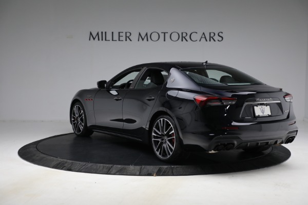 New 2022 Maserati Ghibli Trofeo for sale $128,095 at Pagani of Greenwich in Greenwich CT 06830 5