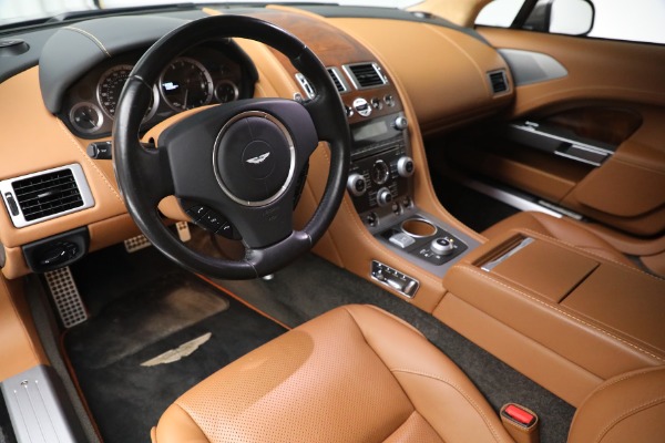 Used 2015 Aston Martin Rapide S for sale Sold at Pagani of Greenwich in Greenwich CT 06830 12