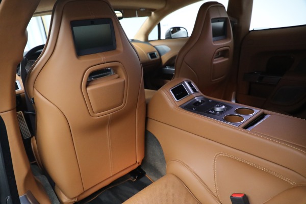Used 2015 Aston Martin Rapide S for sale $109,990 at Pagani of Greenwich in Greenwich CT 06830 14