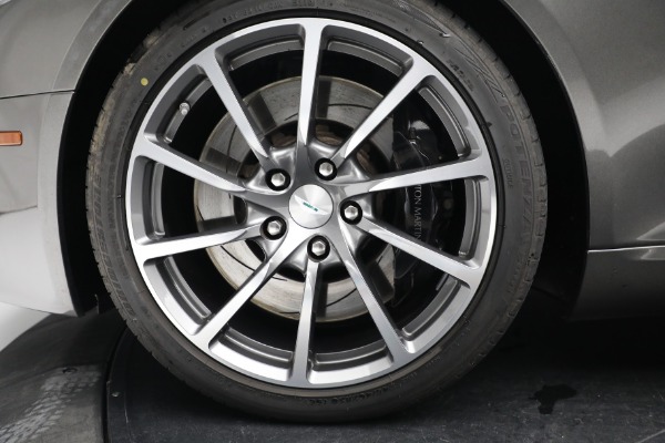 Used 2015 Aston Martin Rapide S for sale $109,990 at Pagani of Greenwich in Greenwich CT 06830 16