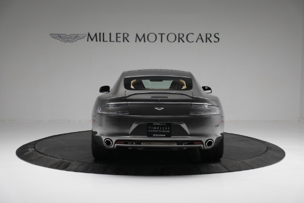 Used 2015 Aston Martin Rapide S for sale $109,990 at Pagani of Greenwich in Greenwich CT 06830 5