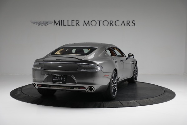 Used 2015 Aston Martin Rapide S for sale Sold at Pagani of Greenwich in Greenwich CT 06830 6