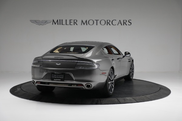 Used 2015 Aston Martin Rapide S for sale $109,990 at Pagani of Greenwich in Greenwich CT 06830 6
