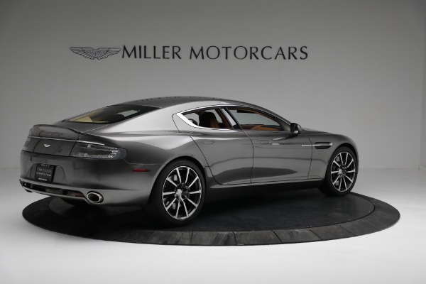 Used 2015 Aston Martin Rapide S for sale $109,990 at Pagani of Greenwich in Greenwich CT 06830 7