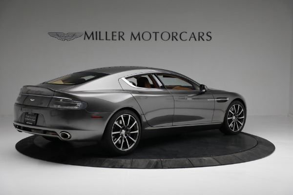 Used 2015 Aston Martin Rapide S for sale Sold at Pagani of Greenwich in Greenwich CT 06830 7