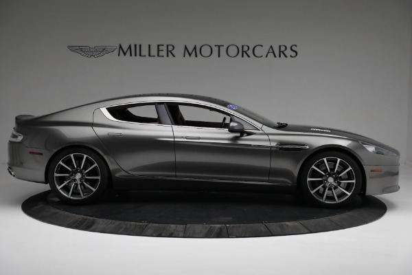Used 2015 Aston Martin Rapide S for sale $109,990 at Pagani of Greenwich in Greenwich CT 06830 8